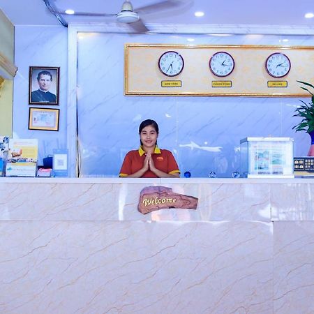 ドン ボスコ ゲストハウス シアヌークビル エクステリア 写真