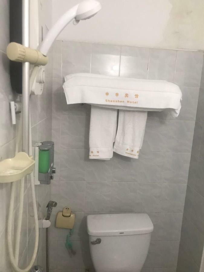 ドン ボスコ ゲストハウス シアヌークビル エクステリア 写真